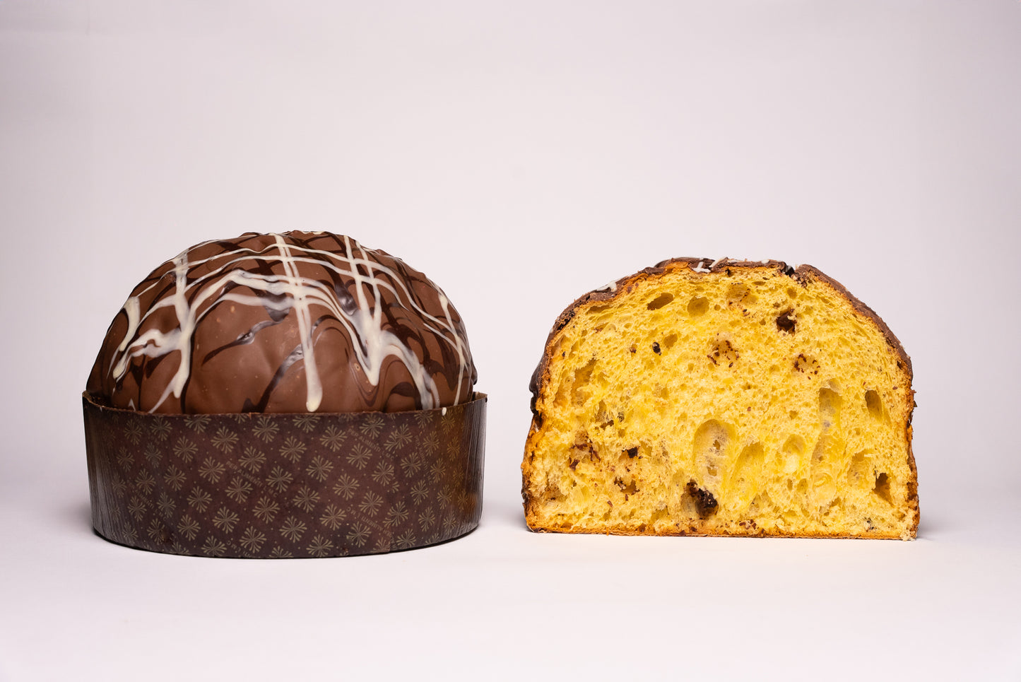 Panettone 3 cioccolati