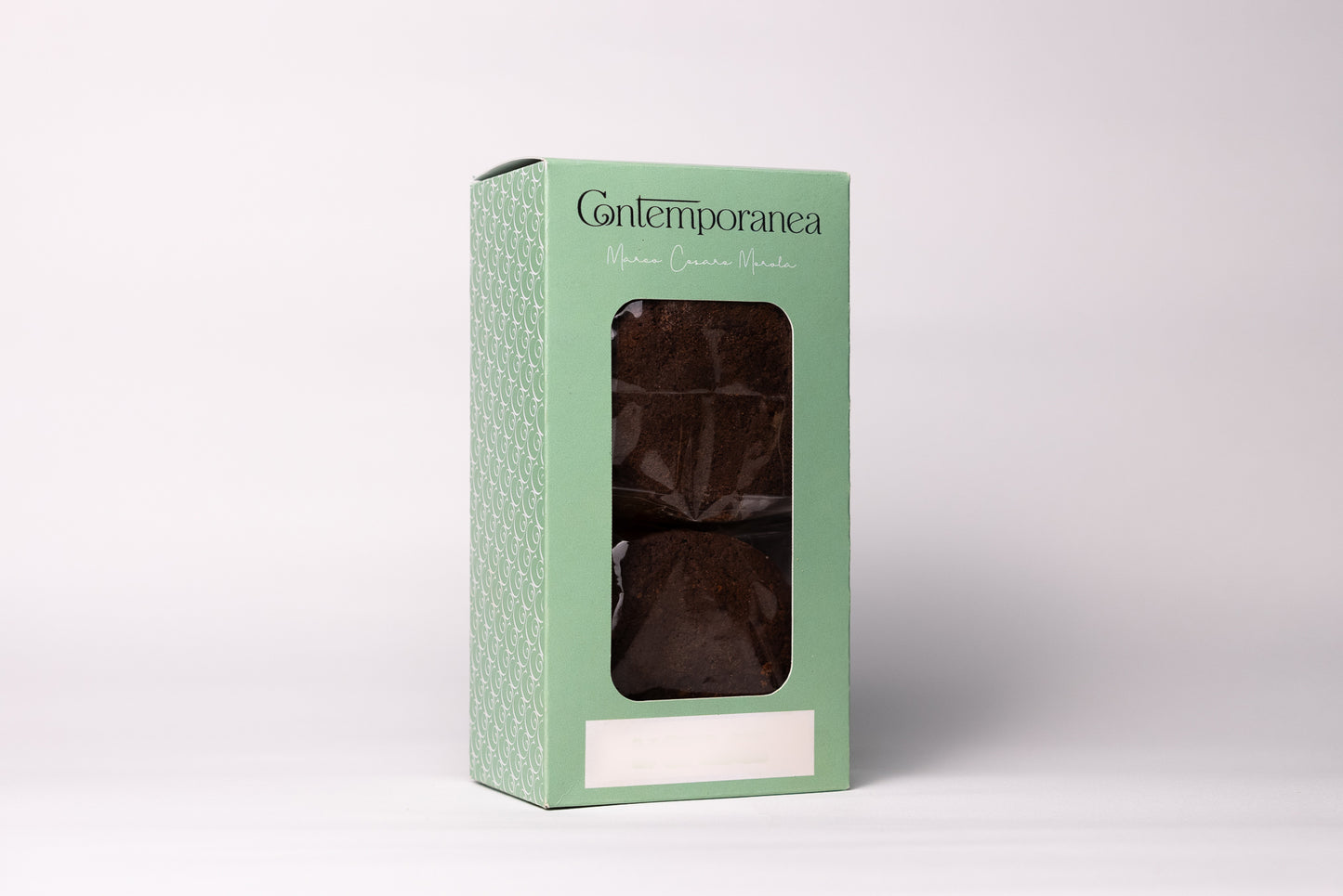 Cookies al cioccolato e fior di sale