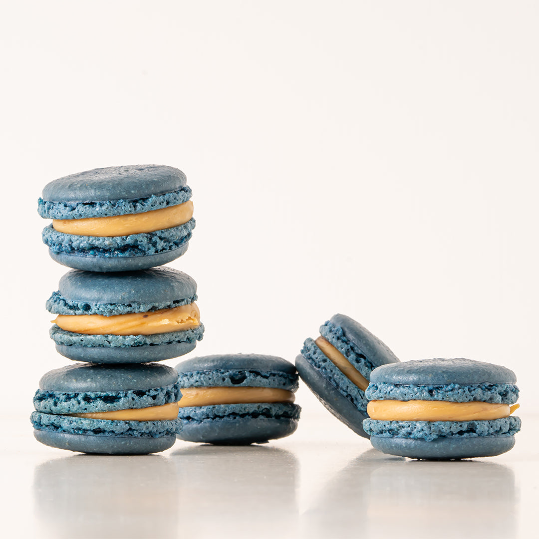 Macaron e biscotti