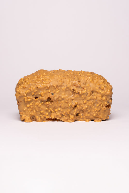 Cake albicocca e caramello