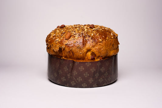 Panettone salato