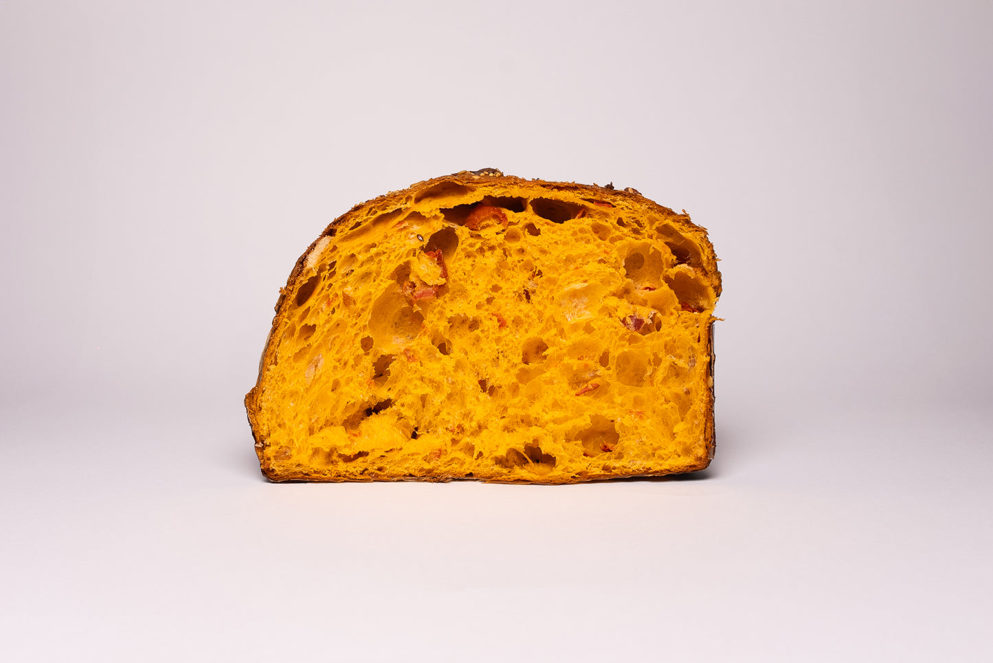 Panettone salato