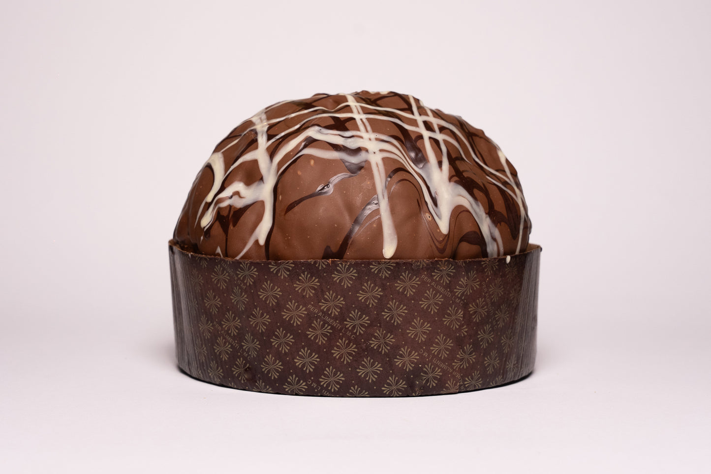 Panettone 3 cioccolati