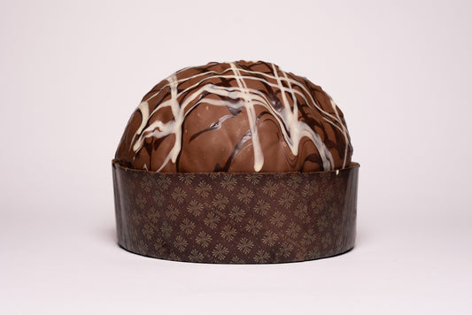 Panettone 3 cioccolati