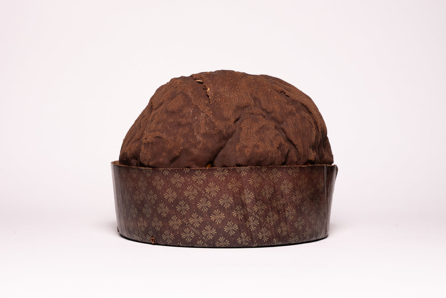 Panettone fichi bianchi, cioccolato e rhum